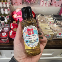 Chamomile Castor Oil