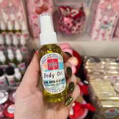 Body Oil