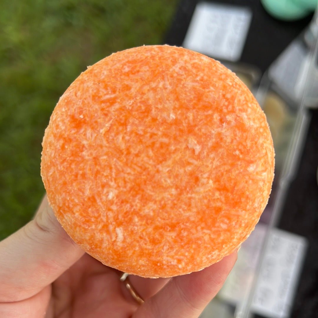 PREORDER Solid Shampoo Bars