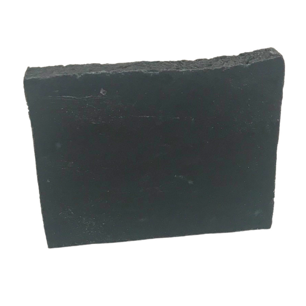 Activated Charcoal Facial Soap Bar for micro exfoliation on your face Activated Charcoal: Combat maskne & clean those pores! These bars are fragrance free     Enriched with Sustainable Palm Oil, Coconut Oil, and Shea Butter  GMO-Free, Cruelty-Free, Paraben-Free, Sulfate-Free, Made in the USA   Ingredients: Vegetable Oil Blend (Organic Sustainable Palm Oil, Organic Coconut Oil, Organic Sunflower Oil, Organic Extra Virgin Olive Oil), Water, Sodium Hydroxide, Activated Charcoal.