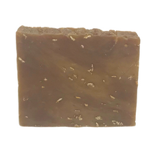 Load image into Gallery viewer, Cookie (Goat&#39;s Milk) Soap Bar : Smells like fresh baked oatmeal cookies! With oatmeal, goat milk, and honey to soothe dry, irritated, or sunburned skin
