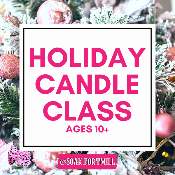 Candle Class Sign Ups
