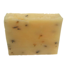 Load image into Gallery viewer, Flowering Lavender Soap Bar Natural Lavender Flower (Soap Bar version of our Cottage Babe scent)
