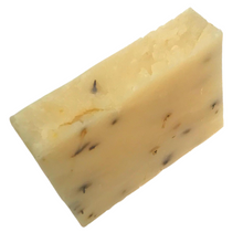 Load image into Gallery viewer, Flowering Lavender Soap Bar Natural Lavender Flower (Soap Bar version of our Cottage Babe scent)
