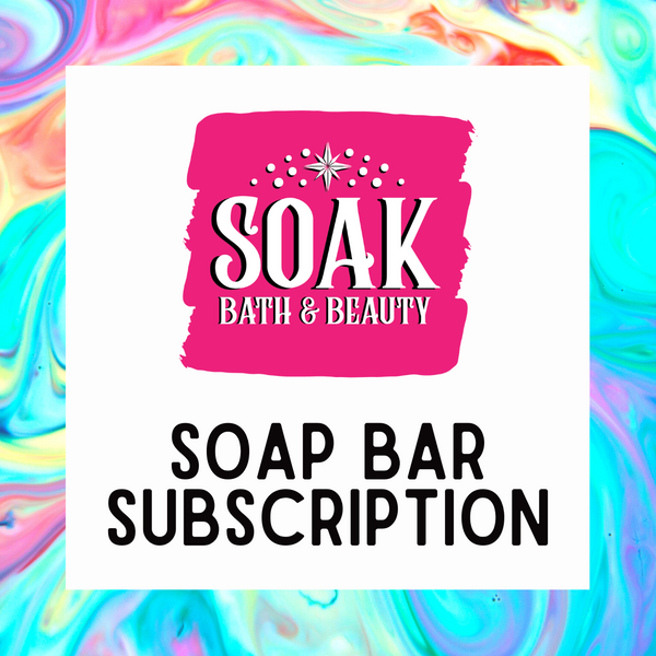Soap Bar Mystery Subscription